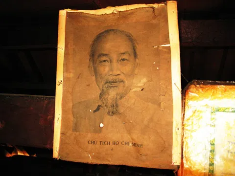 Thiêng liêng kỷ vật đại ngàn