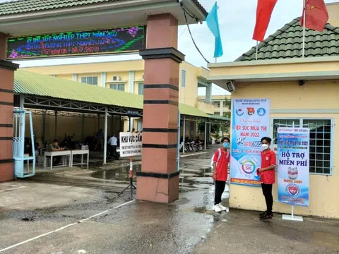 Kiên Giang: Kết quả kỳ thi tốt nghiệp phản ánh chất lượng của giáo dục