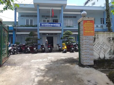 Thành phố Phú Quốc - Kiên Giang: Nhiều ghi nhận từ Phòng Tài nguyên và Môi trường