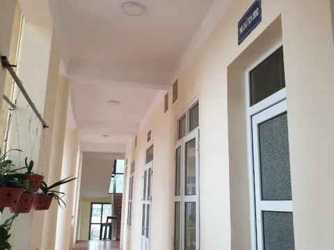 Đức Thượng (Hoài Đức – Hà Nội): Chủ tịch xã “né” báo chí