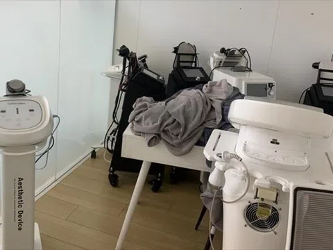 TP Hồ Chí Minh: Kiểm tra đột xuất 2 cơ sở “công nghệ siêu giảm béo” 