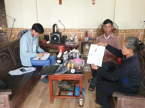 Nga Liên (Nga Sơn – Thanh Hóa): Cần làm rõ việc một thửa đất có 2 giấy chứng nhận quyền sử dụng đất