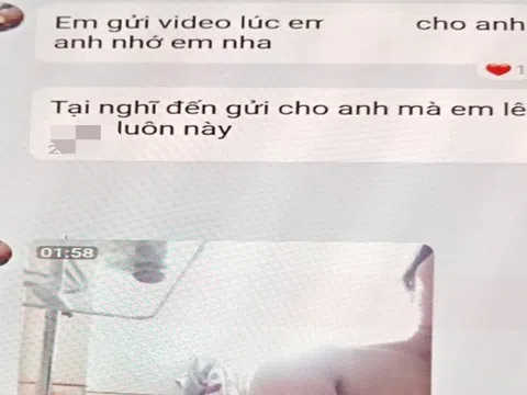 Nghi Sơn - Thanh Hóa: Phó phòng Đào tạo trường Cao đẳng nghề vẫn “tại vị” sau khi lộ tin nhắn clip và ảnh nóng