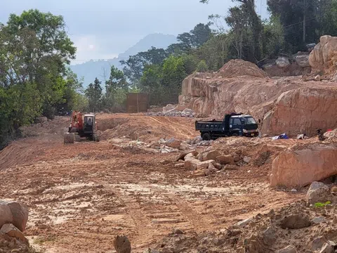 10 hồ sơ sai phạm đất đai ở Phú Quốc: có 6 hồ sơ đã cấp sổ là đất rừng tự nhiên, hoang hóa