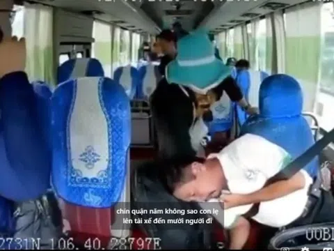 Vụ tài xế gục xuống khi đang lái xe: Lời khuyên từ chuyên gia khi phát hiện người đột quỵ