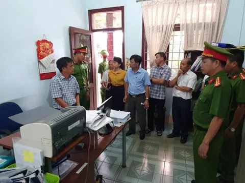 Đắk Lắk: 10 cán bộ, nguyên cán bộ bị khởi tố vì “bắt tay” tham ô tài sản