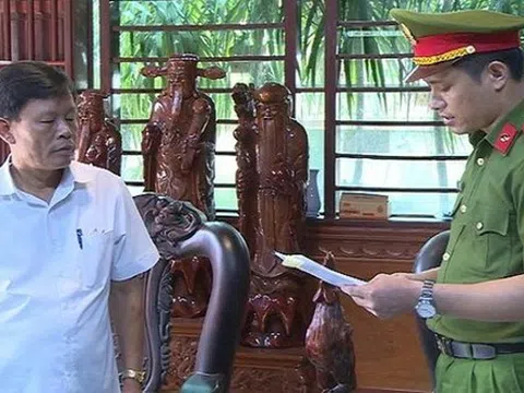 Thanh Hóa: Khởi tố và bắt tạm giam nguyên Giám đốc Cơ sở cai nghiện ma túy số 1 Thanh Hóa và đồng phạm