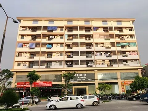 Thanh Hóa: dự án khách sạn nhưng lại kinh doanh căn hộ mini, tiềm ẩn nhiều nguy cơ mất an toàn