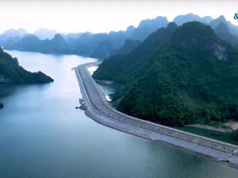 Quảng Ninh: Lập đoàn kiểm tra dự án lấn biển ven vịnh Hạ Long, yêu cầu Chủ đầu tư thực hiện đúng quy định pháp luật