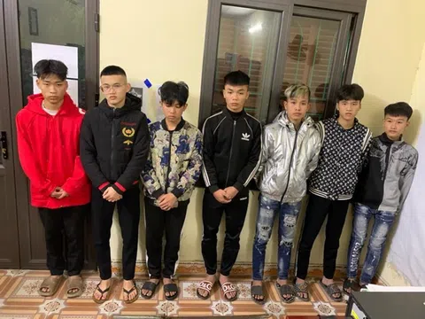 Mâu thuẫn từ trường học, nam sinh lớp 10 gọi đồng bọn đến chém bạn bị thương