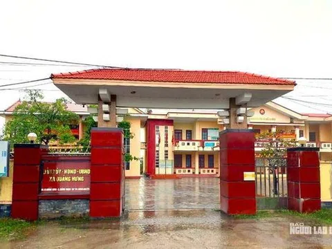 Bắt quả tang Phó Bí thư Đảng ủy xã đang say sưa "chơi phỏm" tại nhà riêng