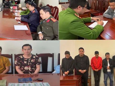 “Chặt đứt 2 mắt xích” mang ma túy từ Lào về Việt Nam