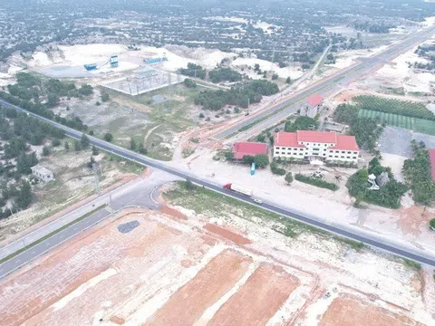 Hai dự án đường hơn 375 tỷ đồng hoàn thành nhưng chưa thể thông tuyến