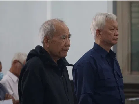 Cựu Chủ tịch UBND tỉnh Khánh Hòa nhận định hành vi của mình chưa gây hậu quả