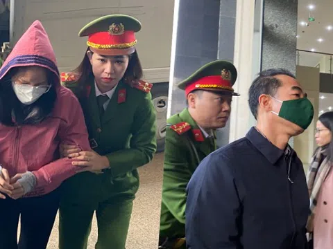 Cựu Thứ trưởng Bộ Ngoại giao Tô Anh Dũng được đề nghị giảm 3-4 năm tù