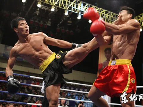 Tán Thủ – Hệ thống đối kháng đỉnh cao của Trung Quốc