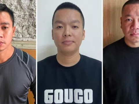 Bắt 3 đối tượng cộm cán cho vay nặng lãi hàng tỷ đồng ở Nghệ An