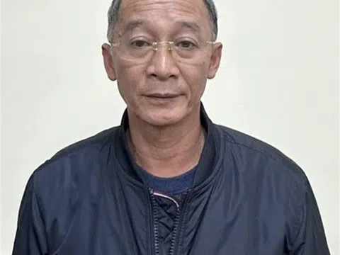 Chủ tịch UBND tỉnh Lâm Đồng Trần Văn Hiệp bị bắt