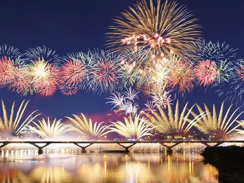 Hà Nội sẽ bắn pháo hoa tại 32 địa điểm trong đêm giao thừa Giáp Thìn 2024