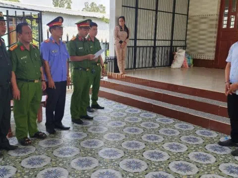 Kiên Giang: Bắt nhiều đối tượng dùng súng giải quyết mâu thuẫn