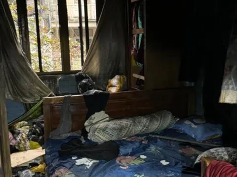 Vụ cháy nhà ở phố cổ Hà Nội, 4 người trong gia đình tử vong: Người may mắn thoát nạn nói gì?