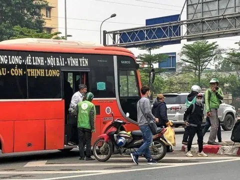 Hà Nội tăng cường quản lý hoạt động kinh doanh vận tải hành khách