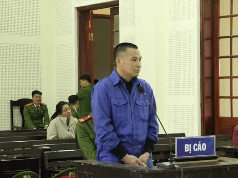 20 năm tù cho người đàn ông mua bán ma tuý vì áp lực nợ nần