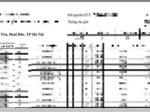 Về quê ăn Tết hơn 10 ngày, người dân Hà Nội “ngã ngửa” vì hóa đơn tiền điện tháng 2 vẫn tăng