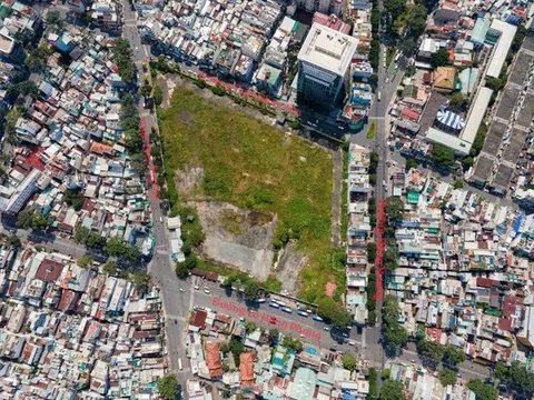 Xử lý dứt điểm khu “đất vàng” 152 Trần Phú, TPHCM
