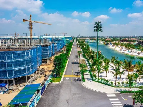 Bất động sản nghỉ dưỡng: Kỳ vọng vực dậy trong dài hạn