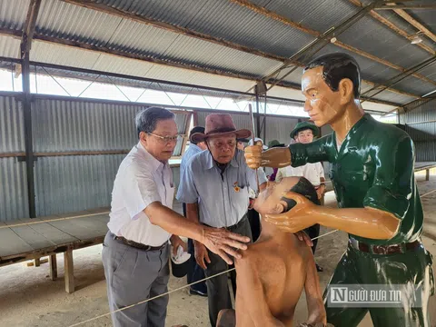 Nhà tù Phú Quốc- Hào khí anh hùng giữa “địa ngục trần gian”