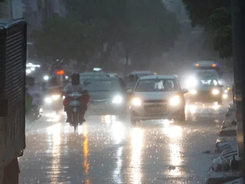 Quên bật đèn xe sẽ bị phạt bao nhiêu?