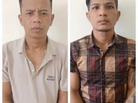 Tạm giữ 2 đối tượng đột nhập, trộm két sắt nhà phó bí thư thị trấn ở Cà Mau