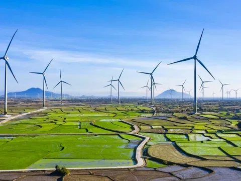 Bước ngoặt trong chuyển dịch năng lượng của Việt Nam