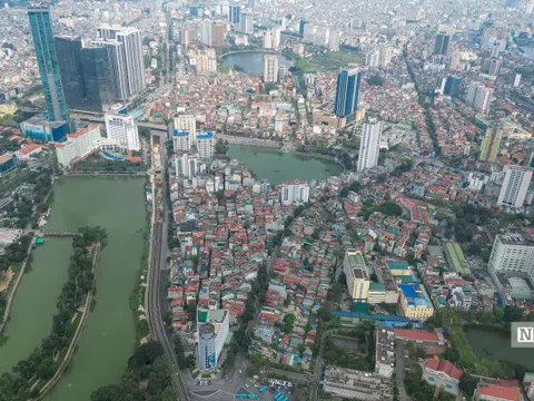 Hà Nội: Hiện trạng đoạn vành đai "đắt nhất hành tinh"