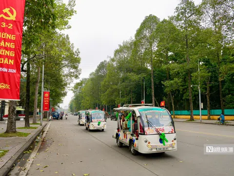 Phó Thủ tướng: Sớm thể chế hóa các chính sách cho xe điện 4 bánh