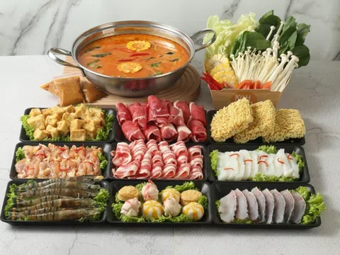 Cách làm lẩu Thái ngon tại nhà