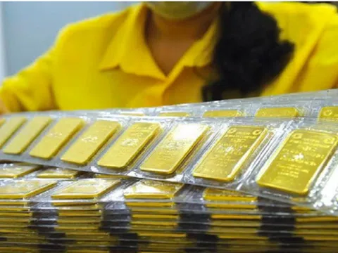 Chính phủ yêu cầu kiểm soát chặt hoạt động giao dịch trên thị trường vàng