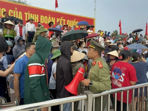 Góp sức vào thành công chuỗi hoạt động kỷ niệm 70 năm Chiến thắng Điện Biên Phủ