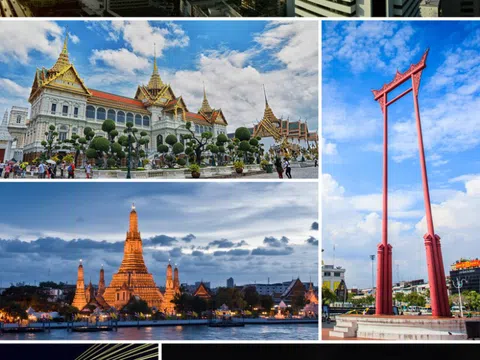 Top 5 trung tâm mua sắm náo nhiệt nhất Bangkok