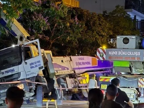 Khởi tố vụ án tai nạn lao động, 5 người thương vong ở Thái Bình