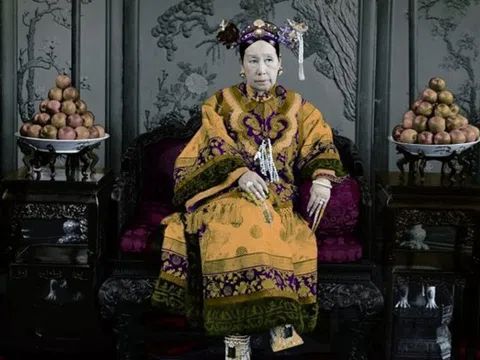 Hiện tượng "kỳ bí" xảy ra đúng ngày Từ Hi Thái hậu chào đời