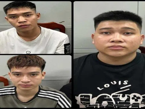Khởi tố 3 nam thanh niên mua bán trái phép chất ma túy