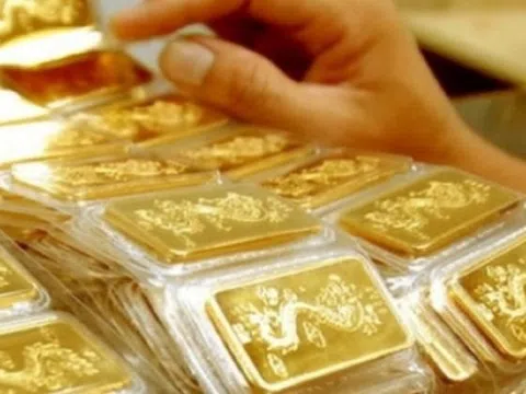 Từ ngày 3/6, 4 ngân hàng nào được mua vàng theo mức giá do Ngân hàng Nhà nước xác định?