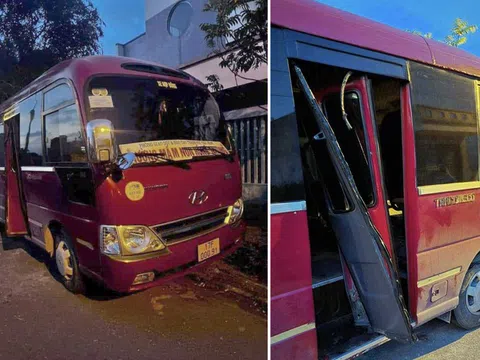 Khởi tố vụ án bé 5 tuổi bị bỏ quên, tử vong trong ô tô đưa đón của trường mầm non