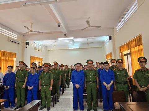 Xét xử phúc thẩm 70 giang hồ nổ súng ở Phú Quốc