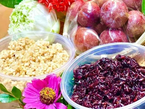 Tết Đoan Ngọ 2024: Ăn cơm rượu nếp có thổi lên nồng độ cồn?