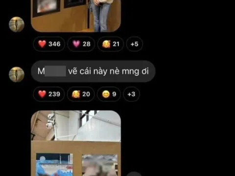 Phạm Như Phương gây phẫn nộ khi lan truyền tranh vẽ phản cảm