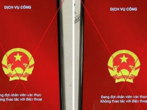 Cài đặt phần mềm Dịch vụ công giả mạo, người phụ nữ ở Hà Nội mất gần 6 tỷ đồng