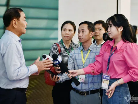 Cơ chế “lưỡng tính” là cải cách có tính đột phá cho báo chí